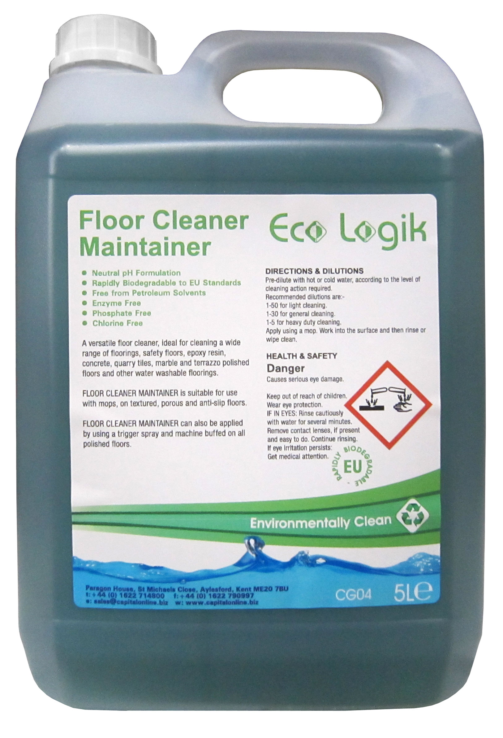 Eco Logik