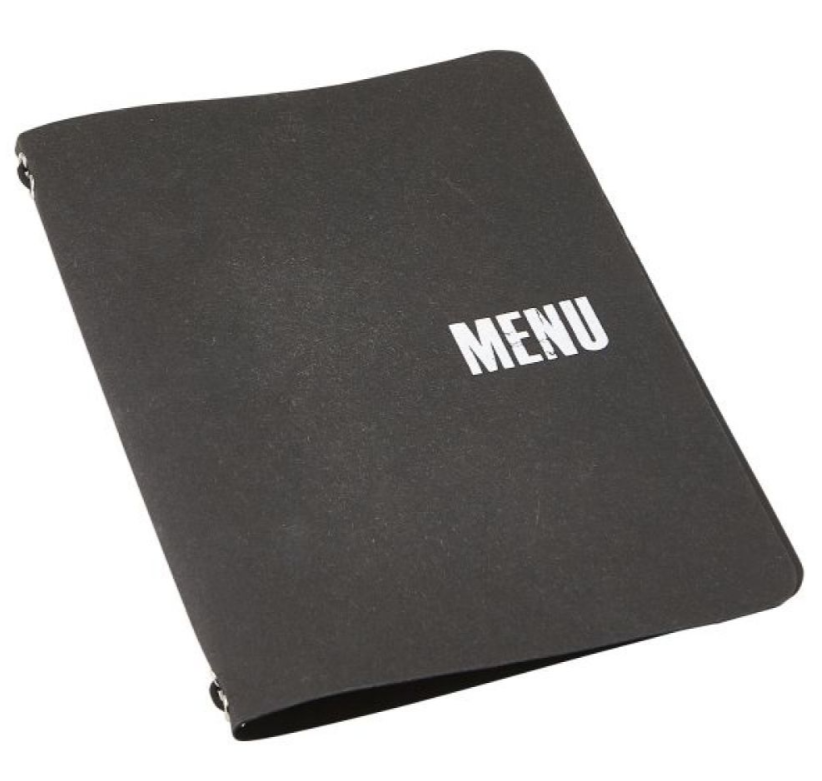 Menus, Signs & Displays