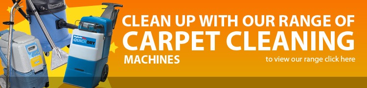 Carpet Cleaning Machines to buy online