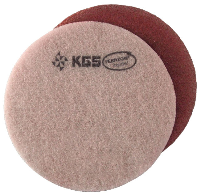 KGS Diamond Floor Pads