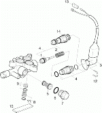 Cleaning machine repair