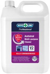 Hycolin V2 Antiviral Disinfectant x 5 ltr