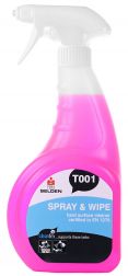 Selden Spray & Wipe x 750 ml