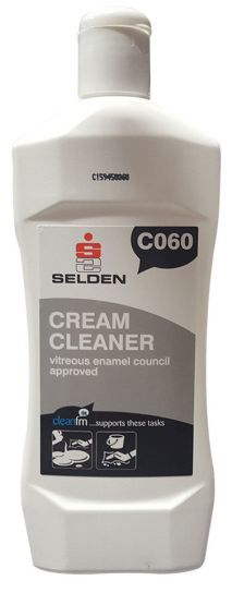 CREAM CLEANER X 500 ML