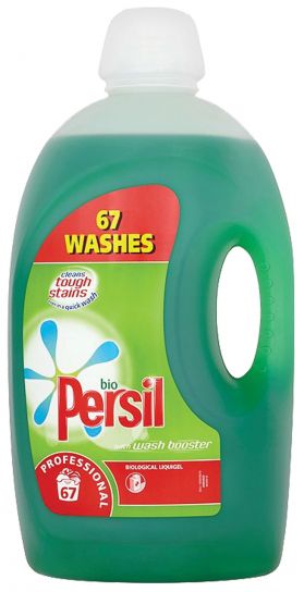 Persil Automatic Liquid Biological x 5ltr