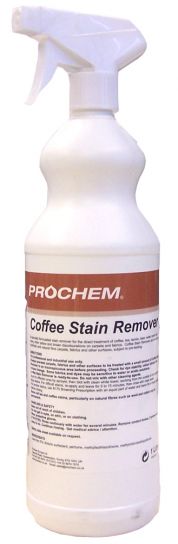 Prochem Coffee Stain Remover x 1 ltr