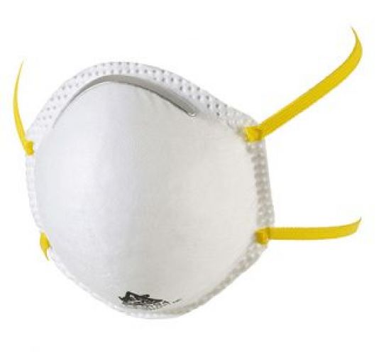 PORTWEST FFP1 MOULDED FACE MASK X 1