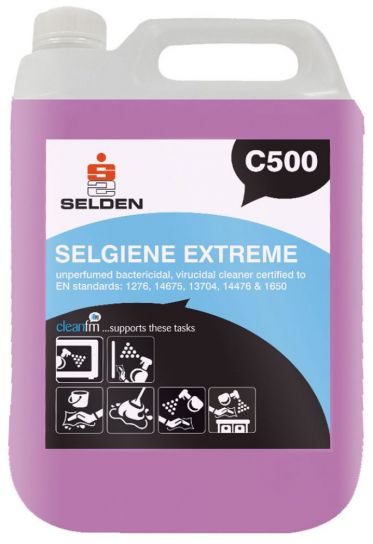 Selgiene Extreme x 5 ltr