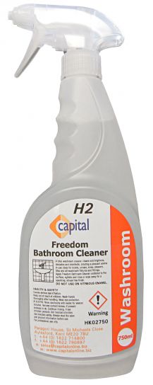 Bathroom Cleaner x 750 ml