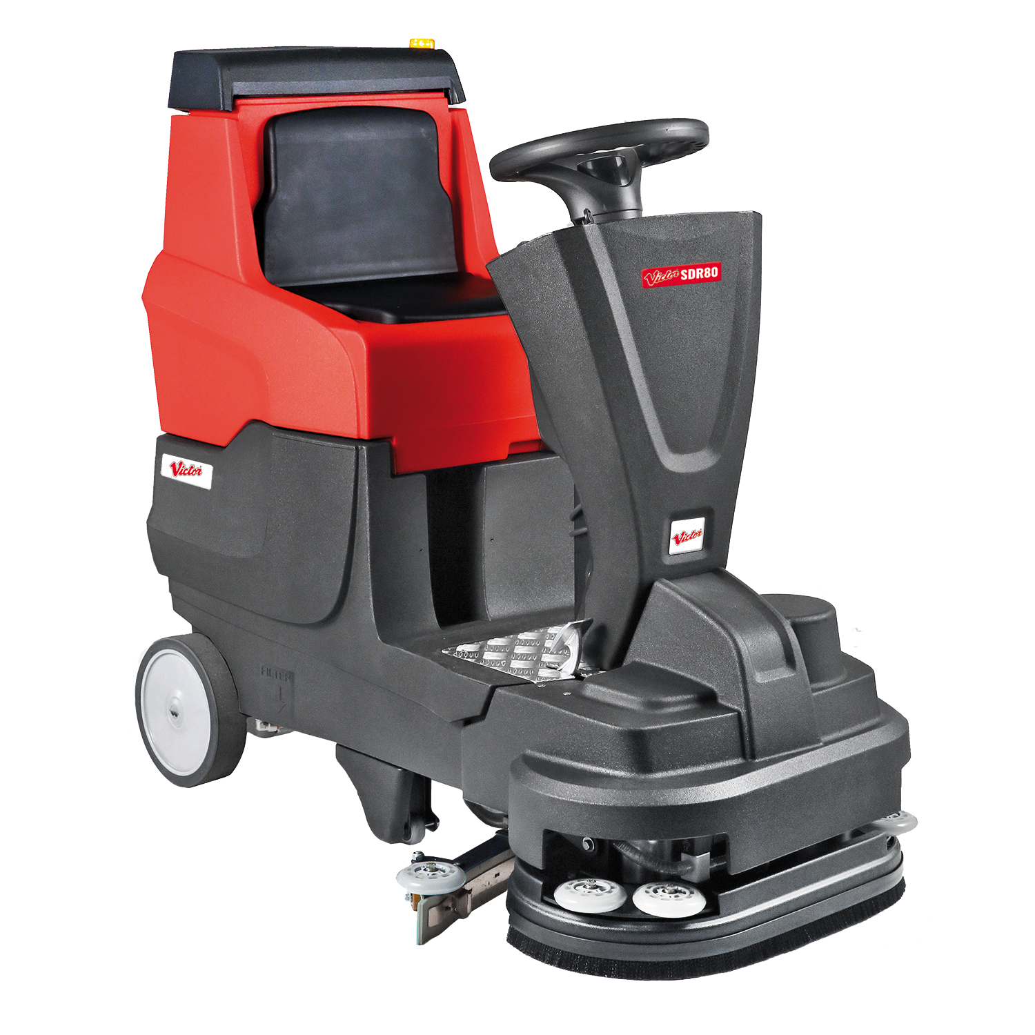 Victor Scrubber Dryers