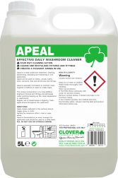 251 Apeal Washroom Cleaner x 5 ltr