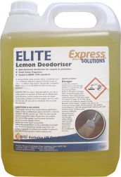 Elite Lemon Deodoriser x 5 ltr