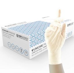 Powder Free Synthetic Gloves X 100