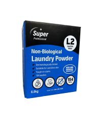 Super Professional Non-Bio Laundry Powder 6.8KG