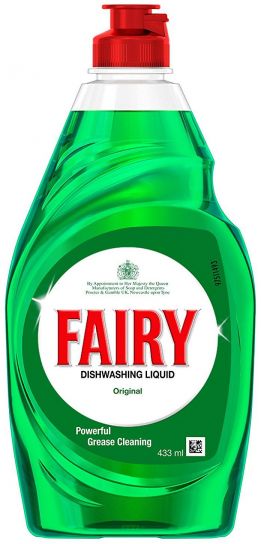 FAIRY LIQUID X 900ML