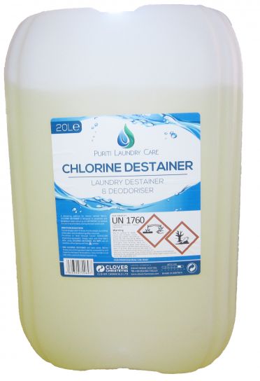 210 Laundry Destainer x 20 ltr