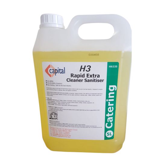 Rapid Extra Kitchen Cleaner x 5 ltr