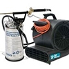 Sprayers & Air Movers